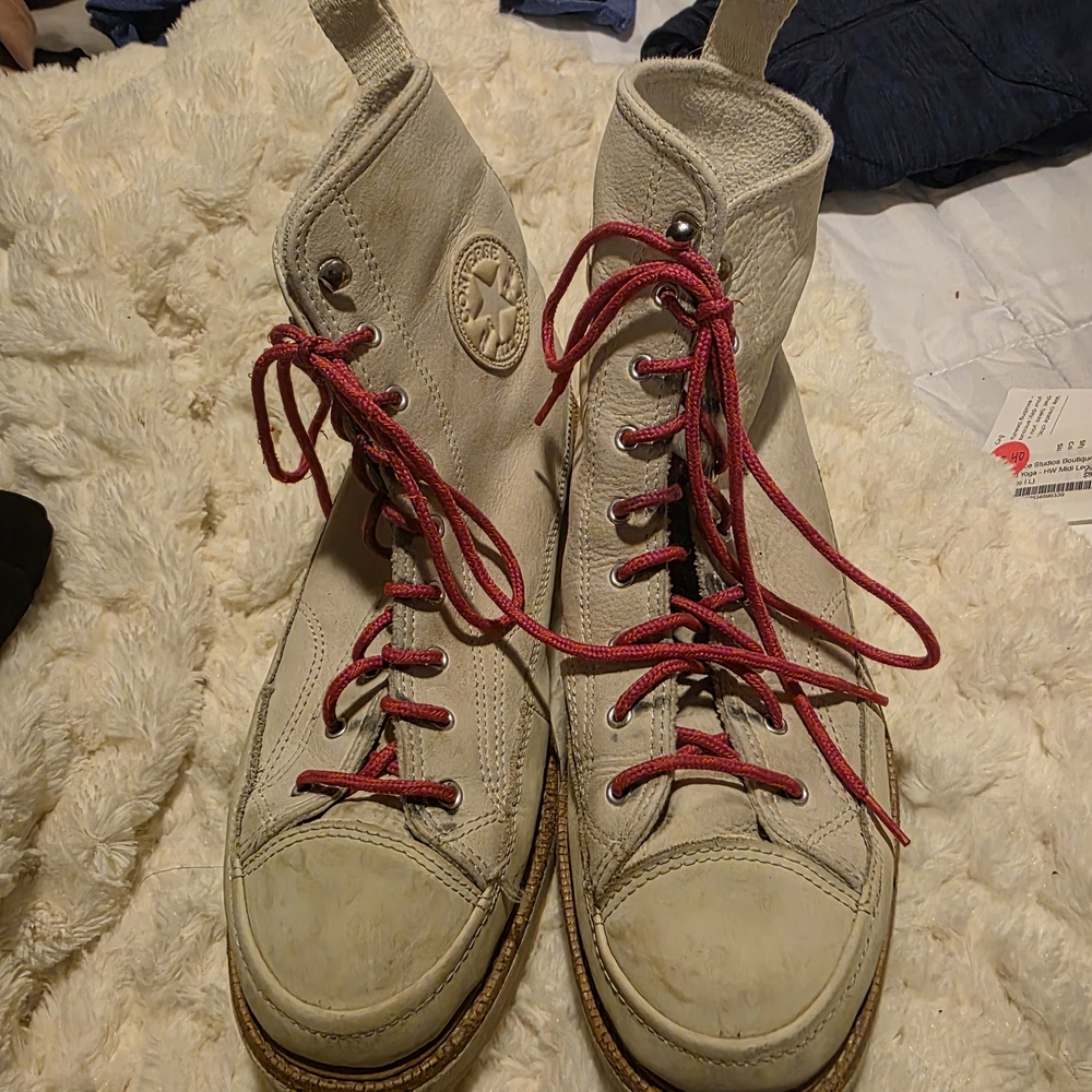 Converse Chuck Taylor High Tops